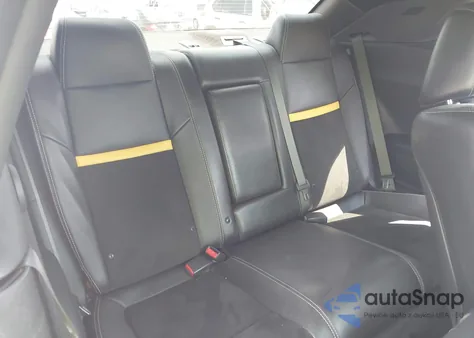 2012 Dodge Challenger Srt8 392 из США, поврежденный, VIN 2C3CDYCJ3CH210858